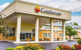 Comfort Inn Lima Ohio